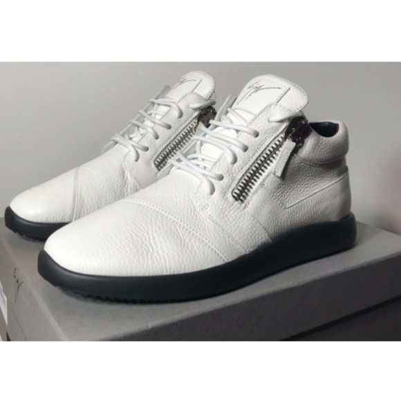 Giuseppe Zanotti Other - giuseppe zanotti NIB men’s leather sneakers